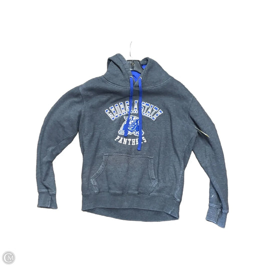 Sweatshirt Hoodie By Cmf In Grey, Size: M