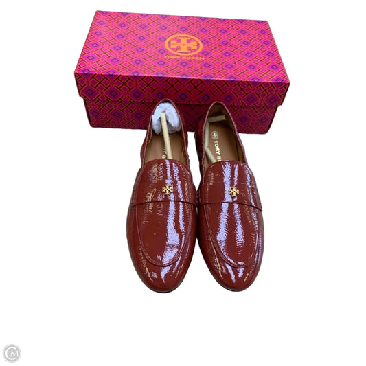 Shoes Designer By Tory Burch In Red, Size: 8.5