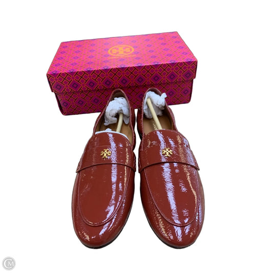 Shoes Designer By Tory Burch In Red, Size: 10.5