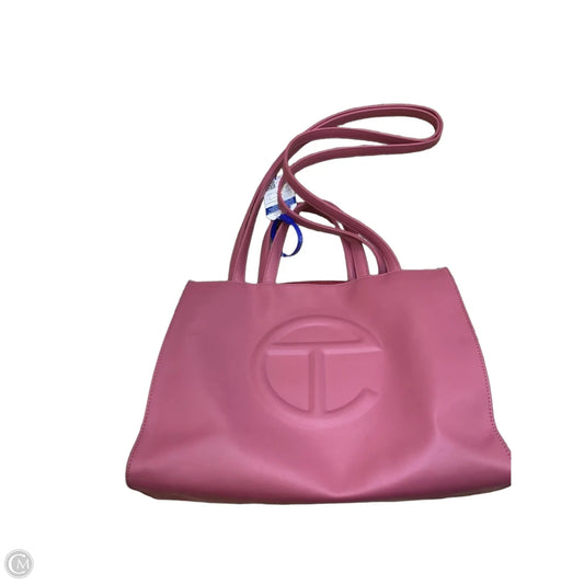 Handbag Designer By Telfar, Size: Large