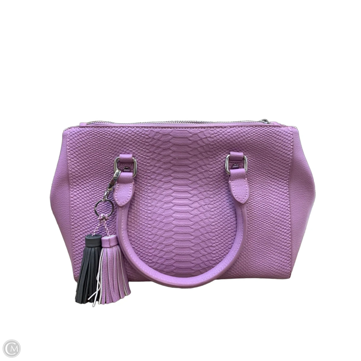 Handbag By Cmf, Size: Medium