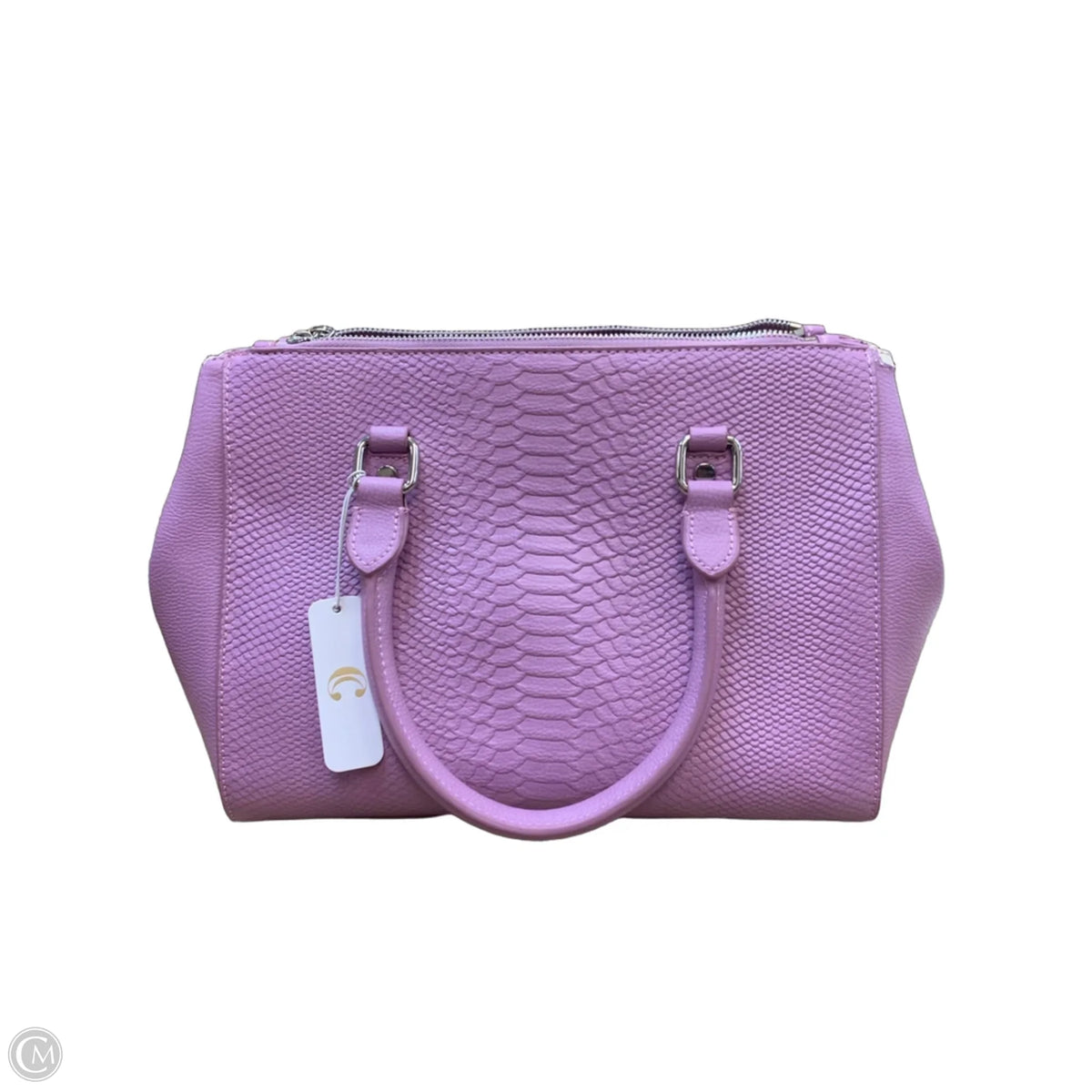 Handbag By Cmf, Size: Medium