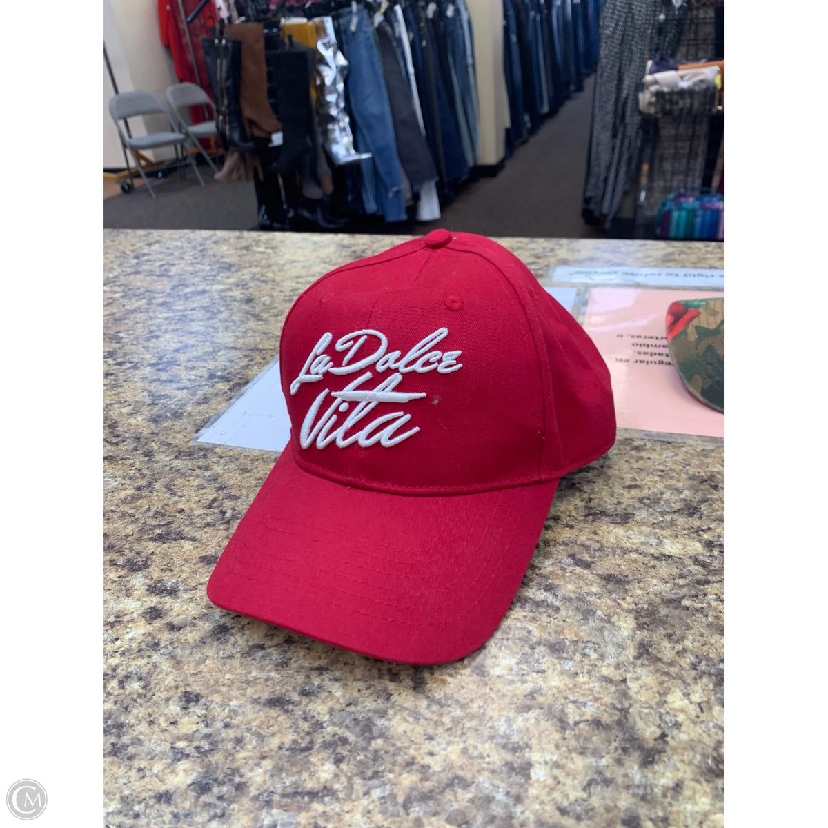 Hat Baseball Cap By Cmf