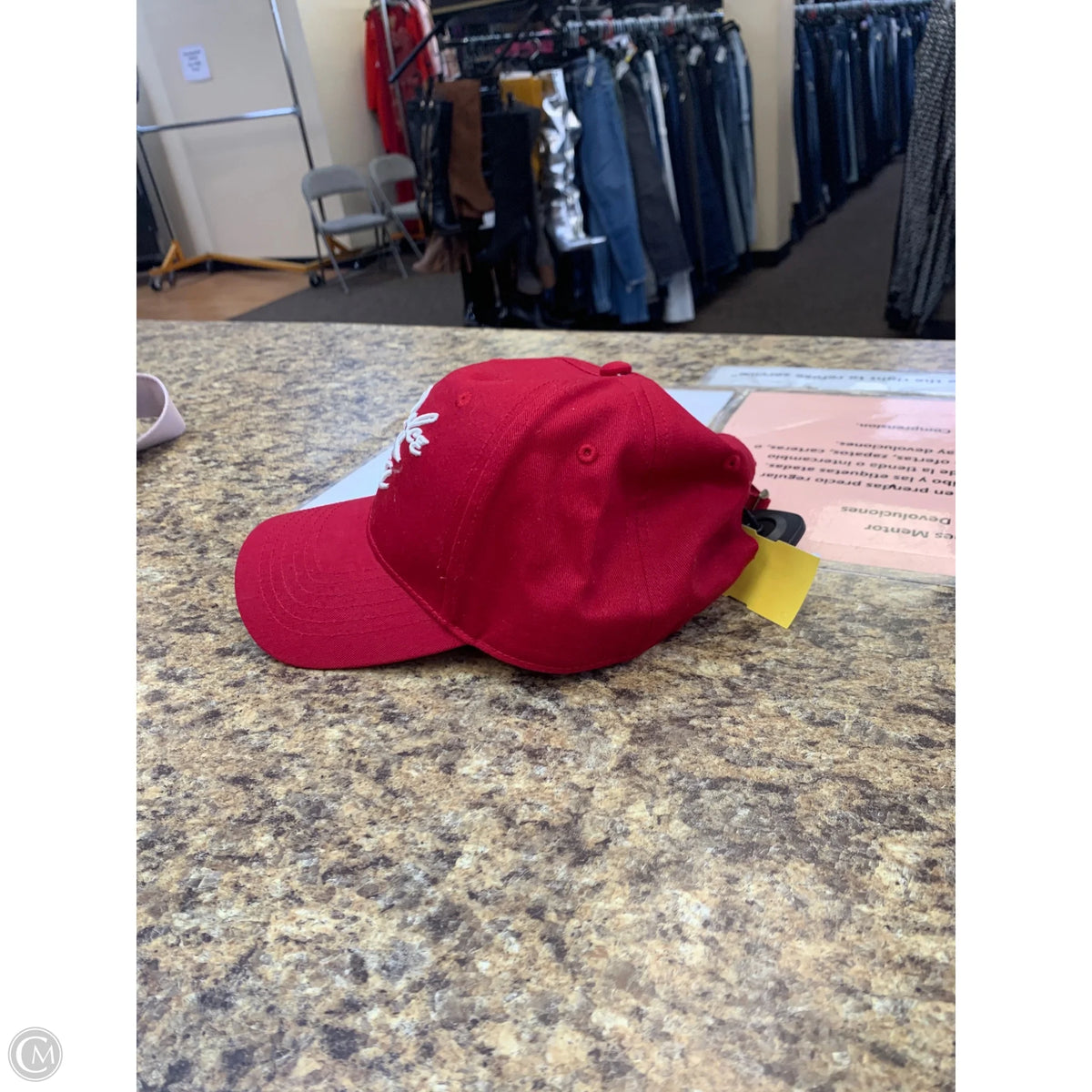 Hat Baseball Cap By Cmf
