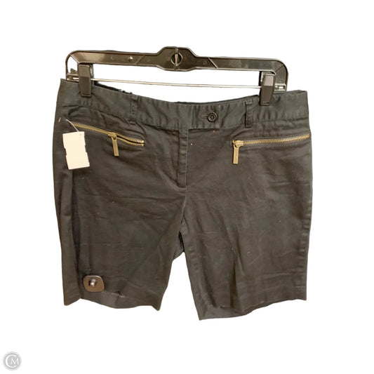 Shorts By Michael By Michael Kors In Animal Print, Size: 8