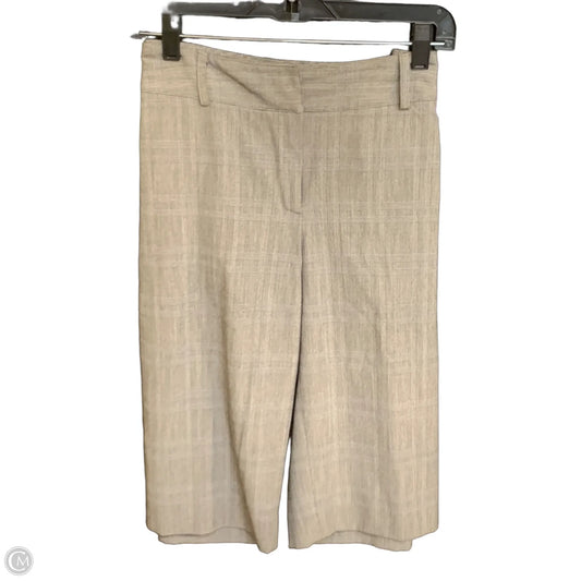 Shorts By Apt 9 In Plaid Pattern, Size: 12
