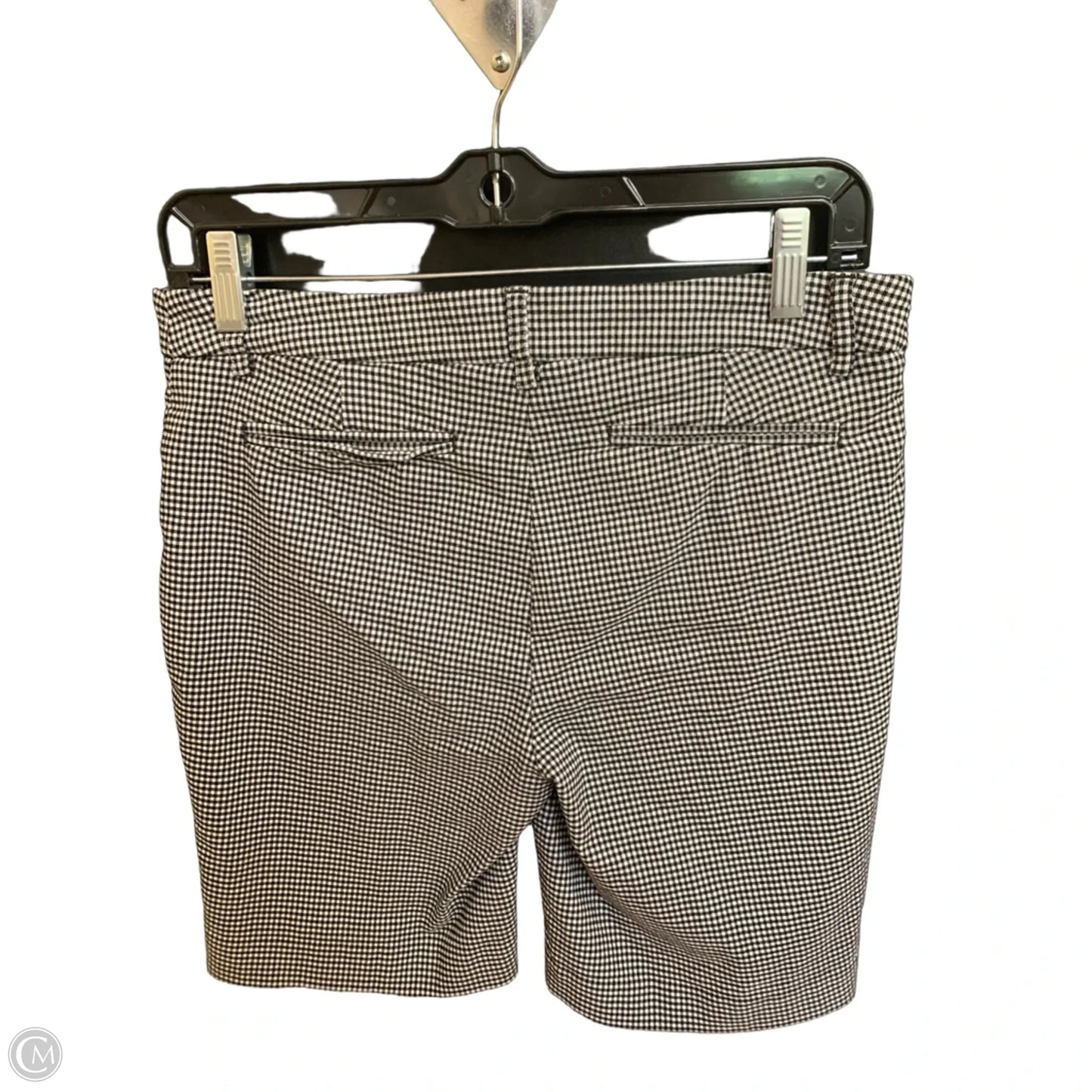 Shorts By Kenar In Plaid Pattern, Size: 6