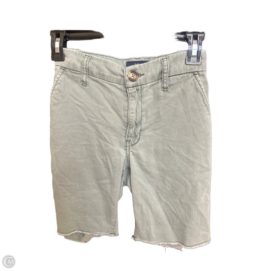 Shorts By American Eagle In Green, Size: 6