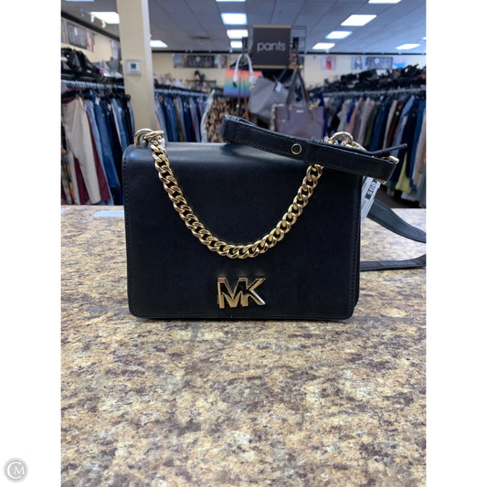Crossbody Designer By Michael Kors, Size: Medium