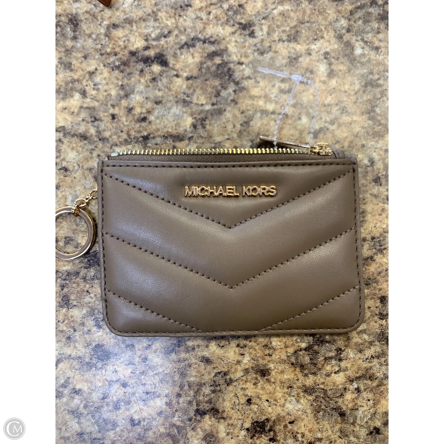 Id/card Holder Designer By Michael Kors, Size: Small