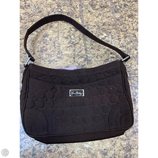 Handbag By Vera Bradley, Size: Medium