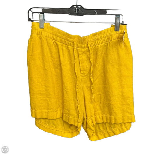 Shorts By Old Navy In Yellow, Size: Xl