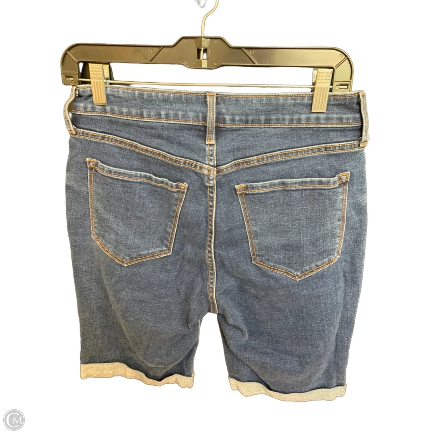 Shorts By Old Navy In Blue Denim, Size: 6