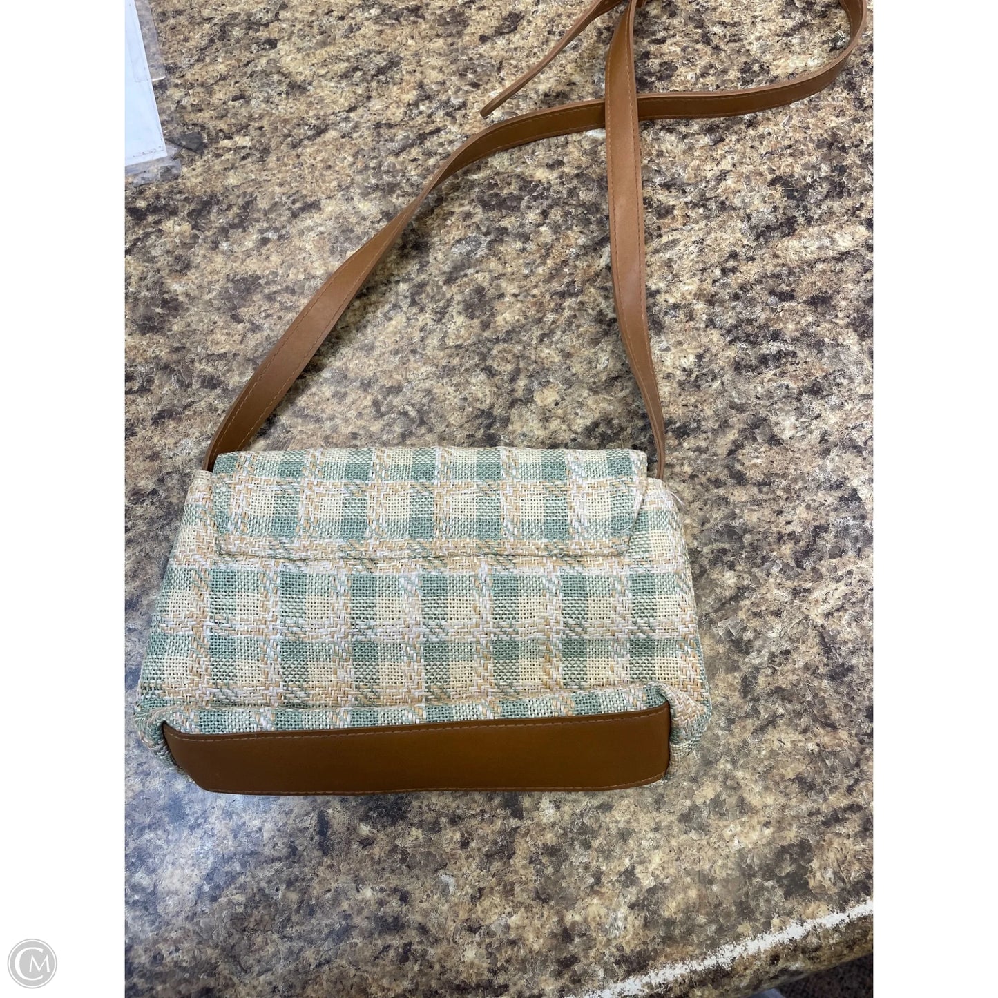 Crossbody By Jaclyn Smith, Size: Small