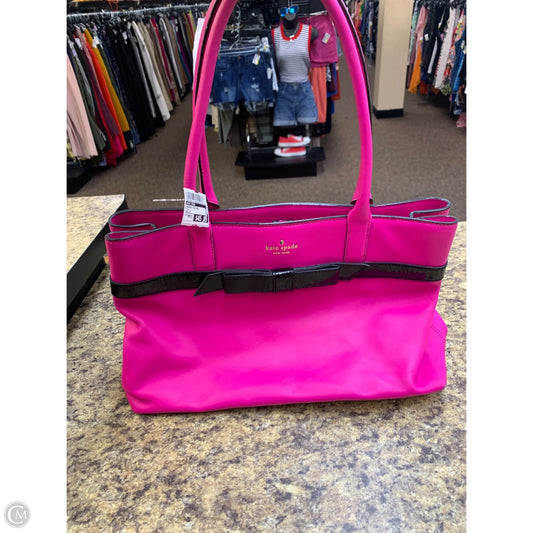 Handbag Designer By Kate Spade, Size: Medium