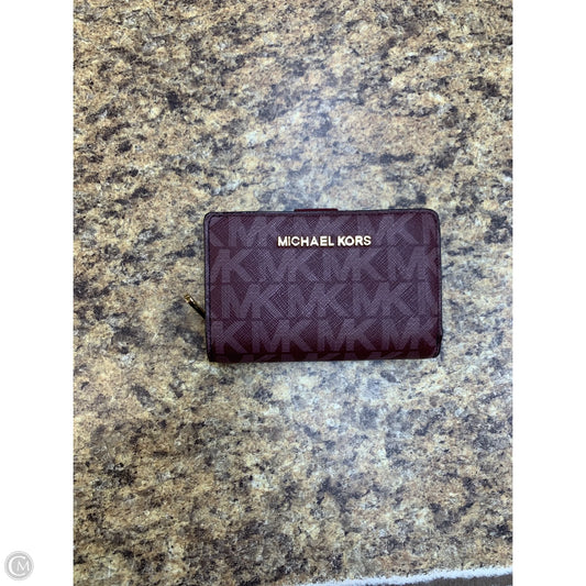 Wallet Designer By Michael Kors, Size: Small