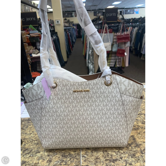 Handbag Designer By Michael Kors, Size: Medium
