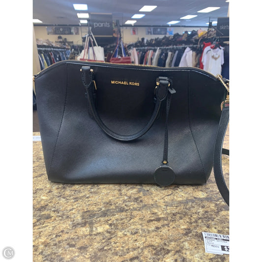 Handbag Designer By Michael Kors, Size: Medium