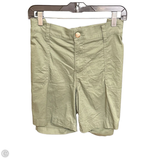 Shorts By Lee In Green, Size: 16