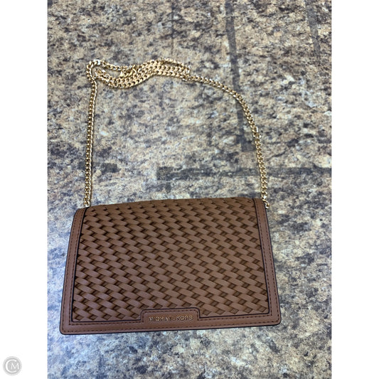 Crossbody Designer By Michael Kors, Size: Small