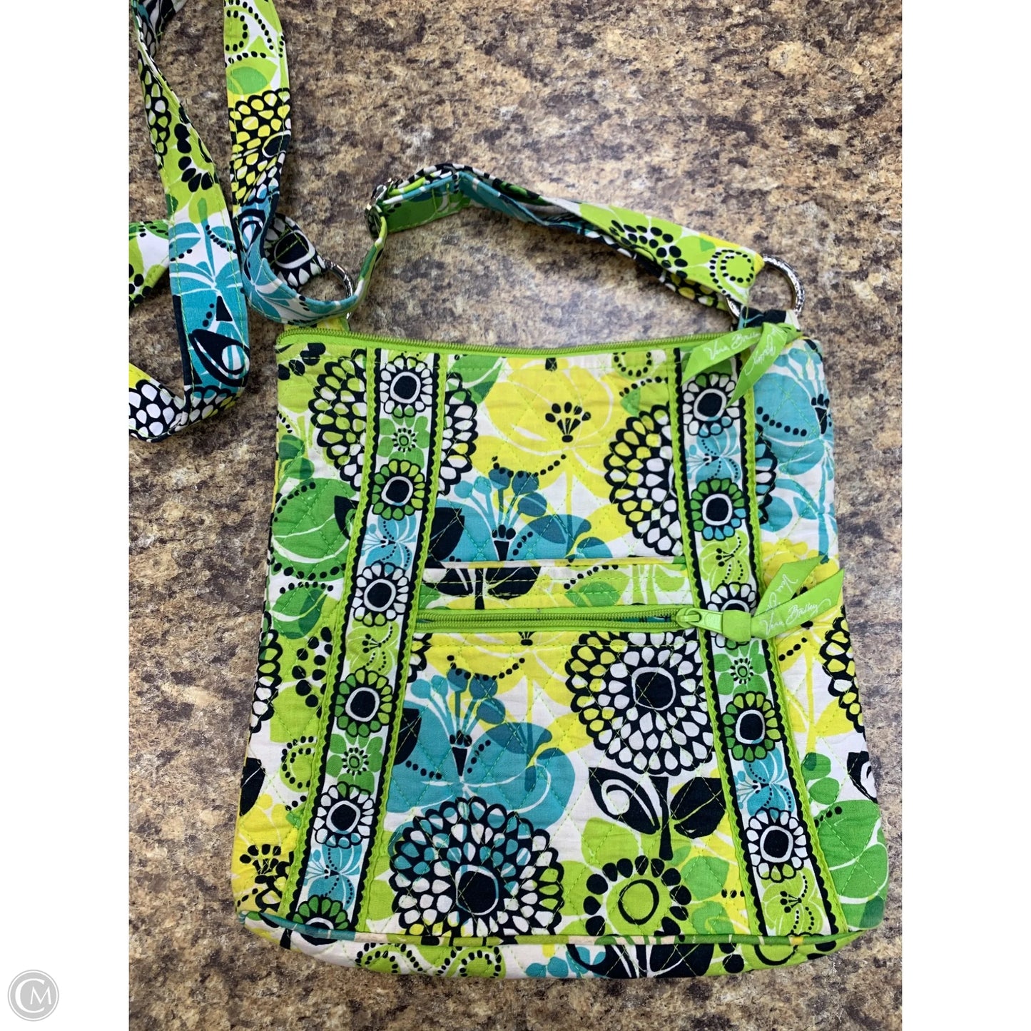 Crossbody By Vera Bradley, Size: Medium
