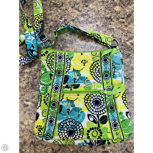 Crossbody By Vera Bradley, Size: Medium