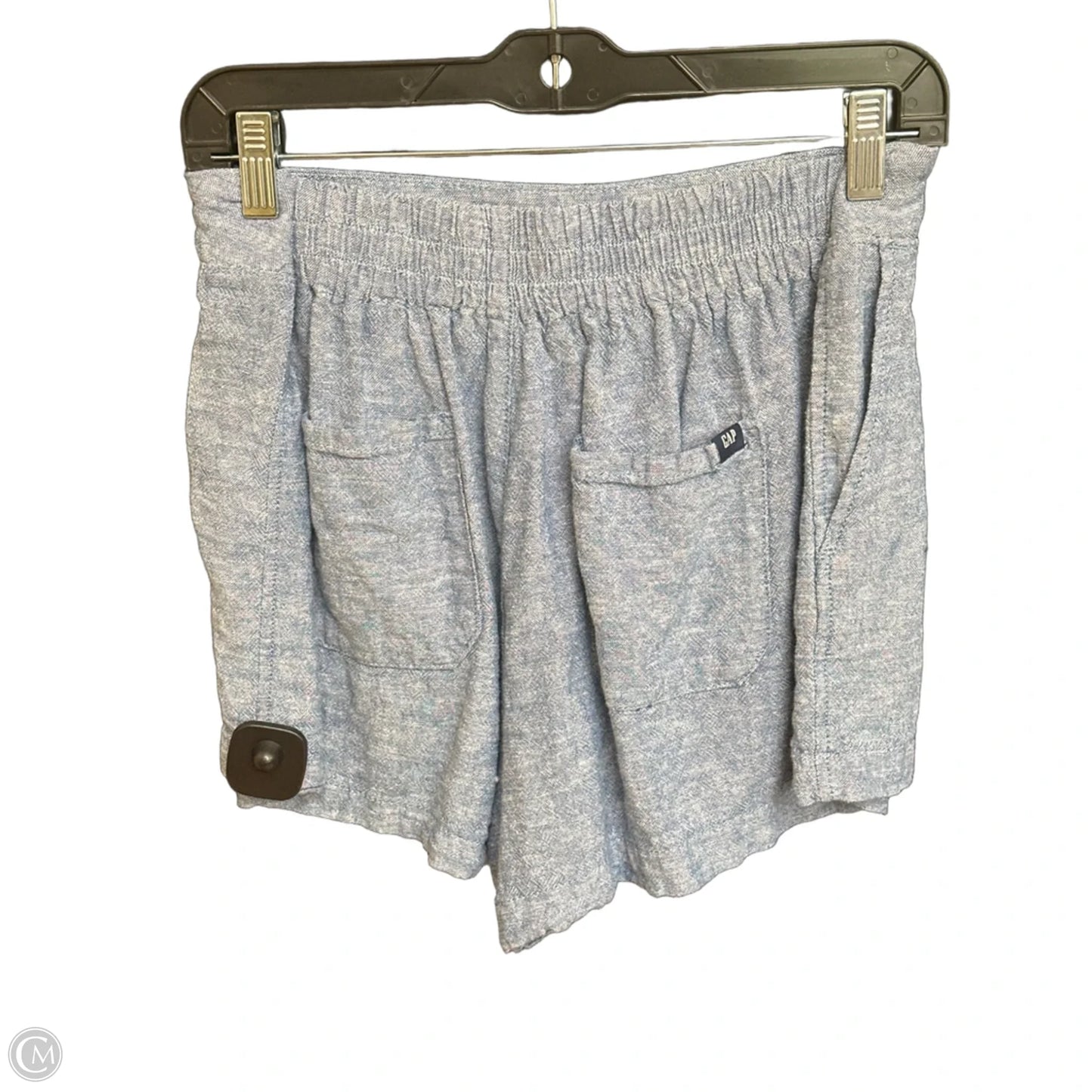 Shorts By Gap In Blue, Size: L