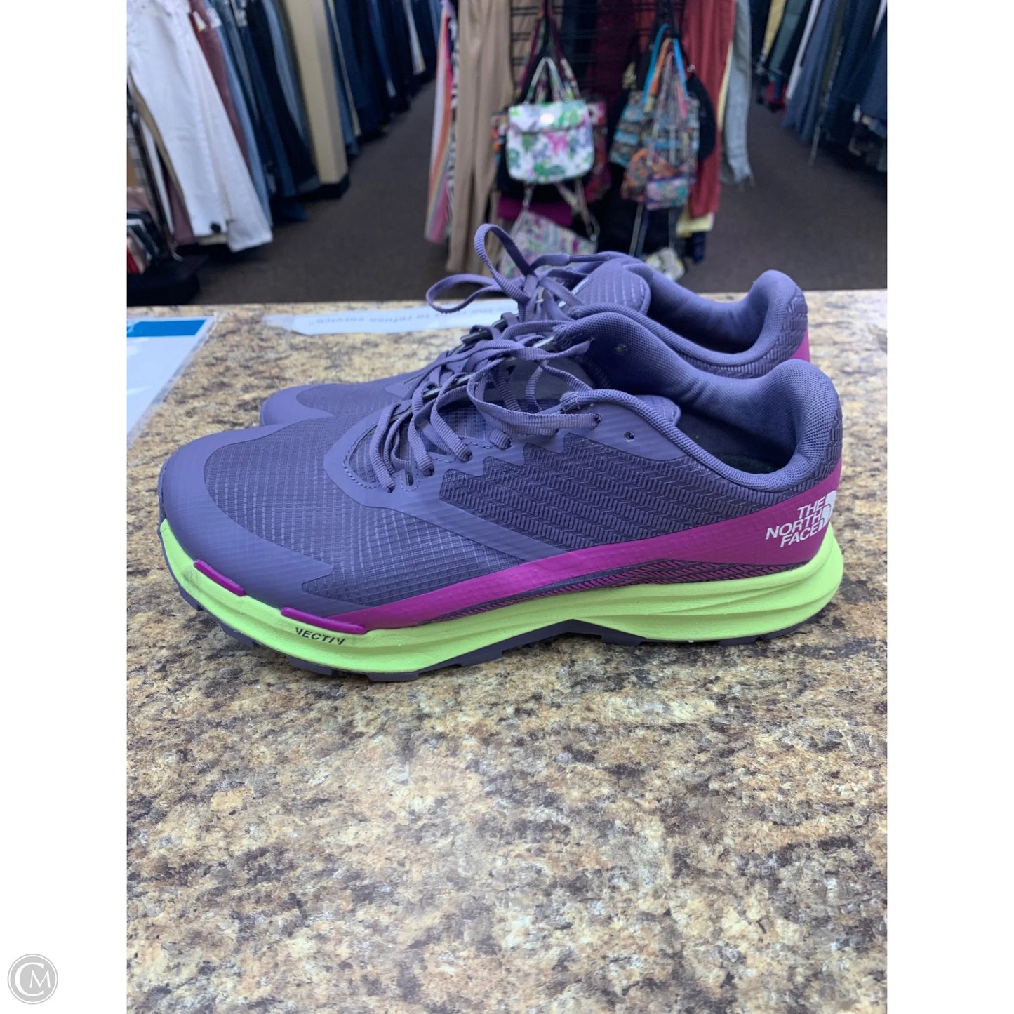 Shoes Athletic By The North Face In Purple, Size: 11