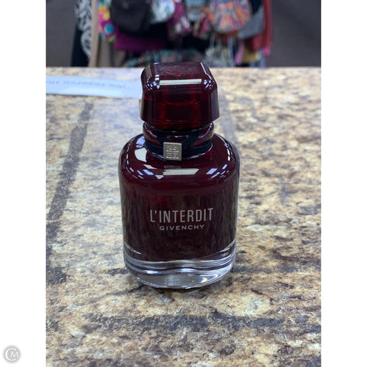 Fragrance Luxury Designer By Givenchy