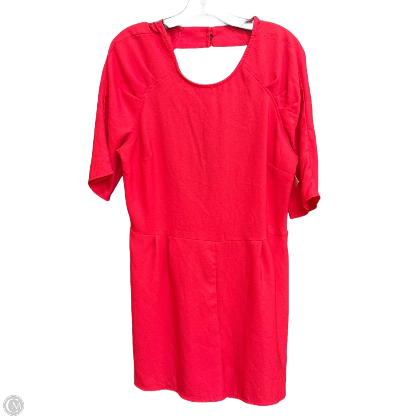 Romper By Asos In Pink, Size: 12