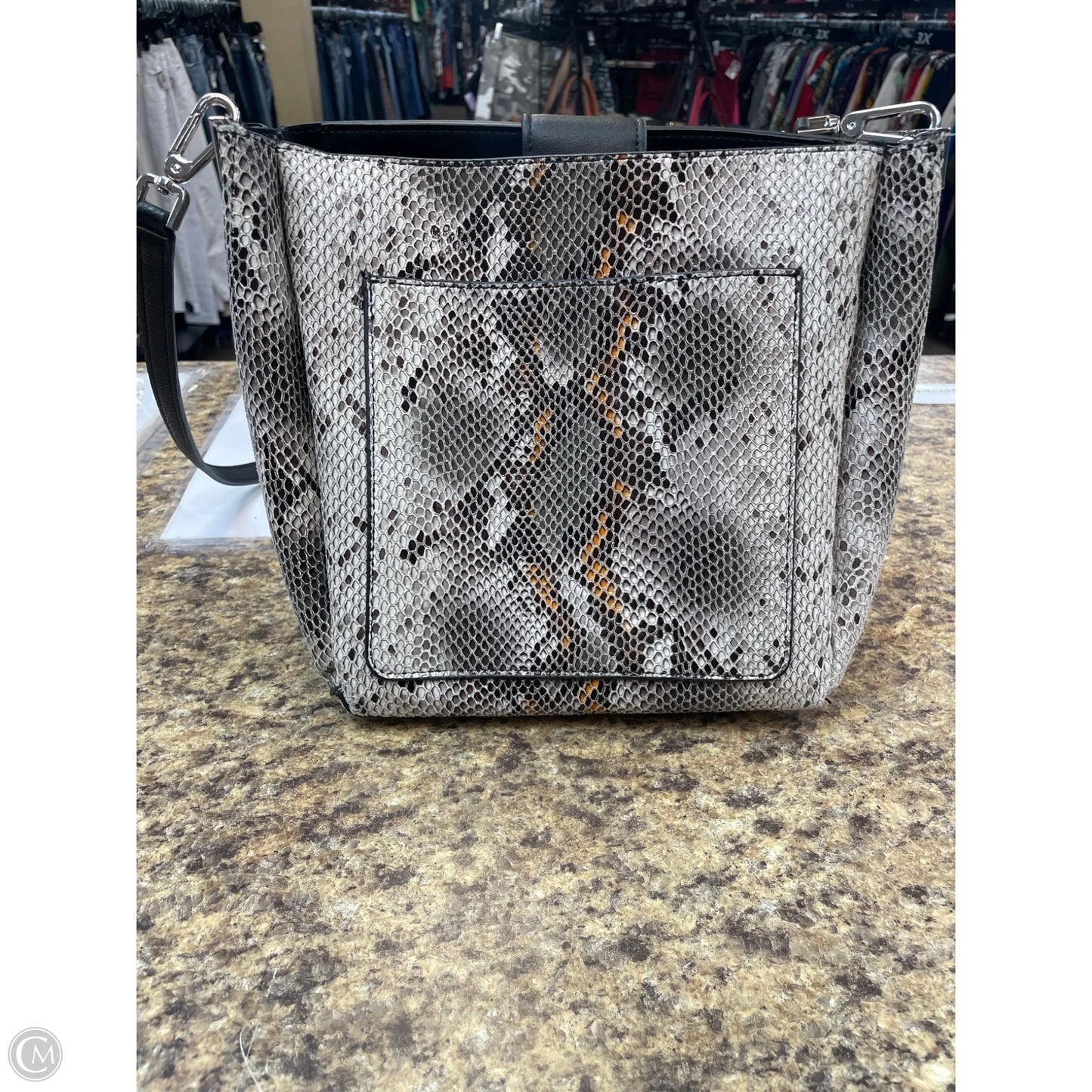 Crossbody By Calvin Klein, Size: Medium