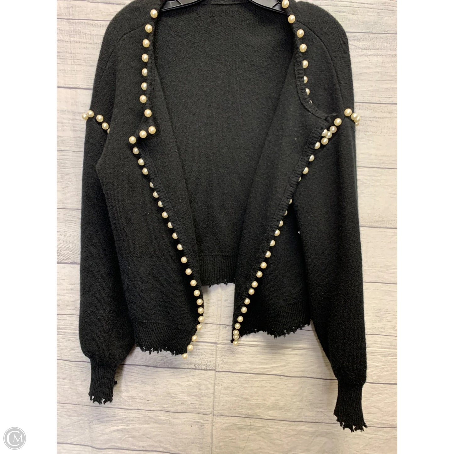 Sweater By Cmf In Black, Size: L