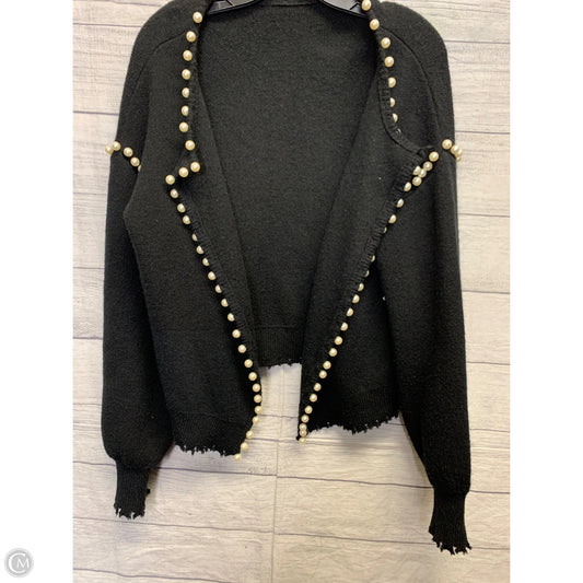 Sweater By Cmf In Black, Size: L