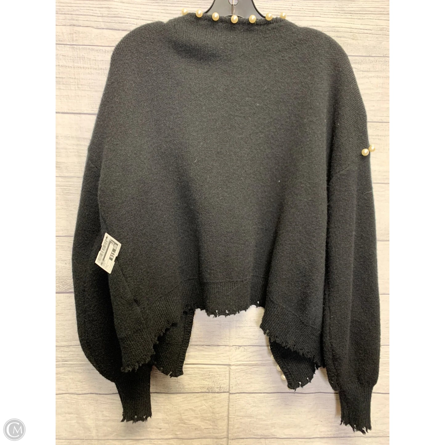 Sweater By Cmf In Black, Size: L