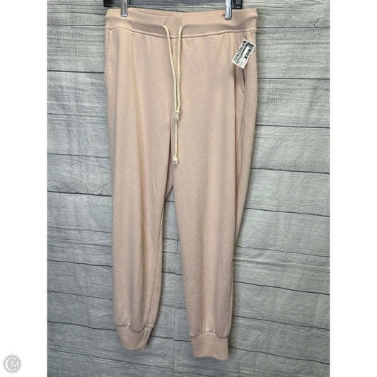 Pants Joggers By Lou And Grey In Pink, Size: M