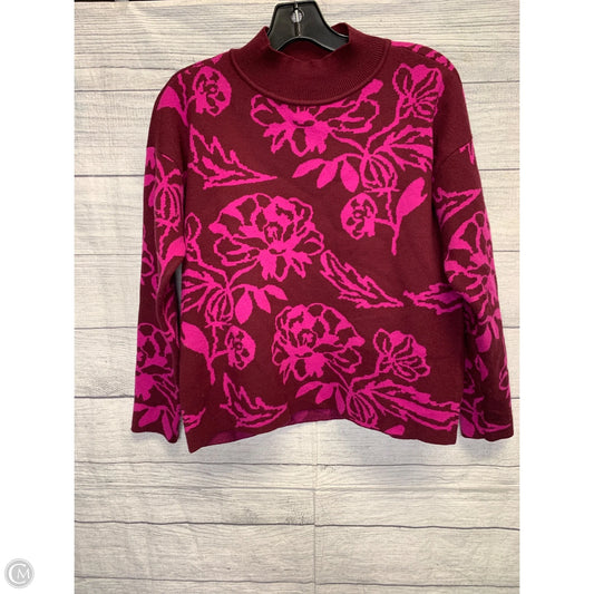Sweater By Cyrus In Pink, Size: S