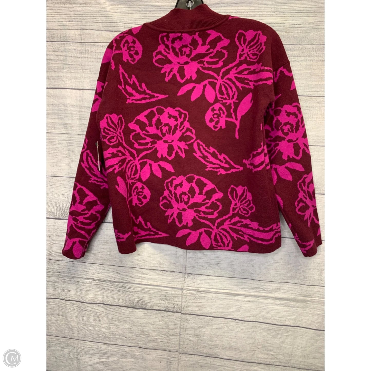Sweater By Cyrus In Pink, Size: S