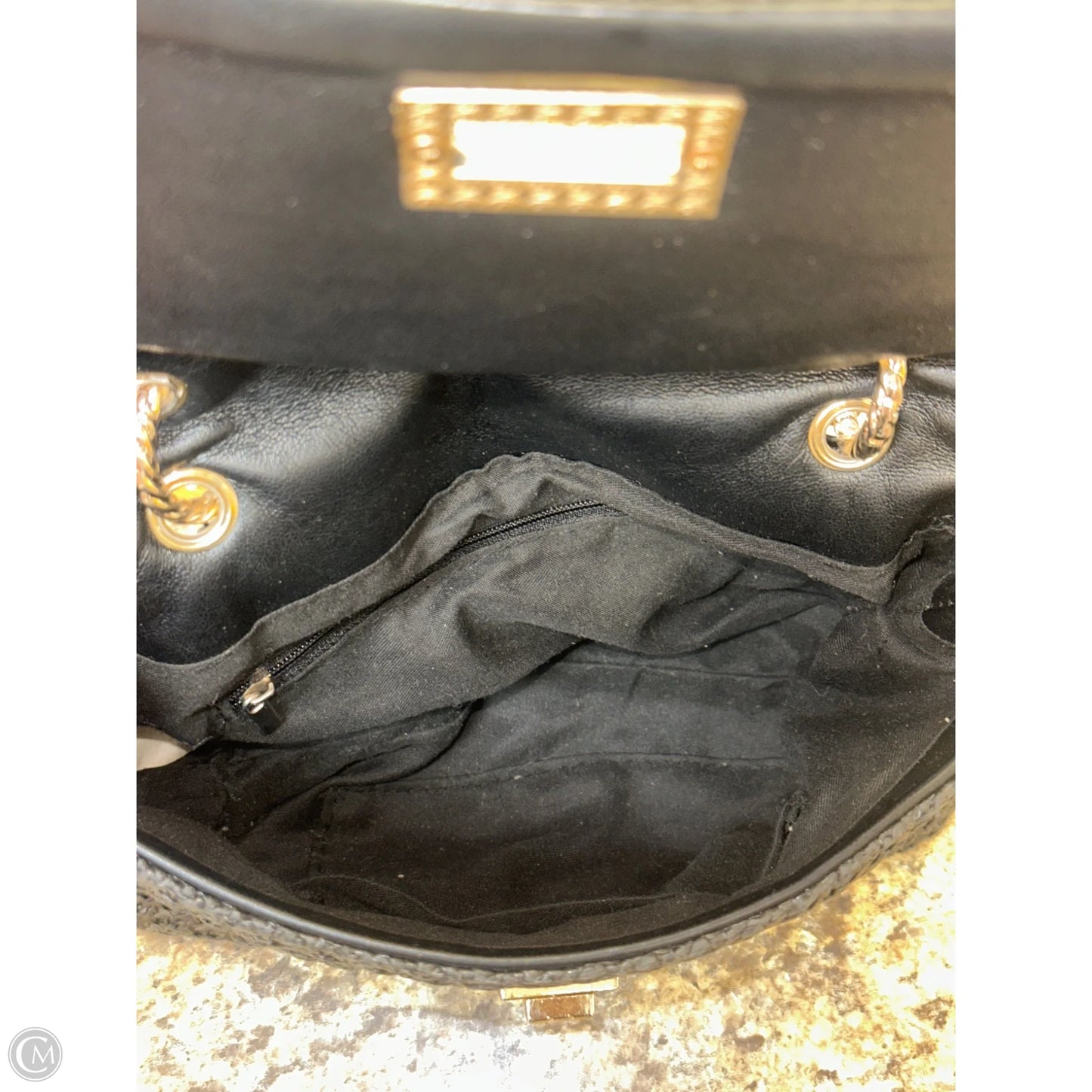 Handbag By Cmf, Size: Small