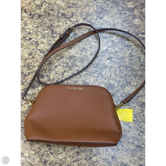 Crossbody Designer By Michael Kors, Size: Small