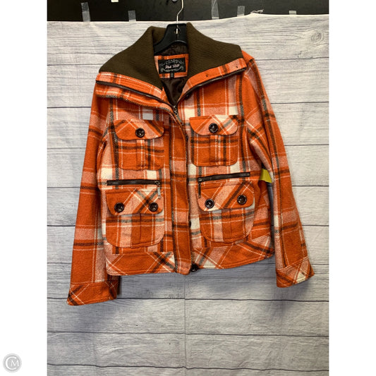 Jacket Other By Cmf In Orange, Size: Xl