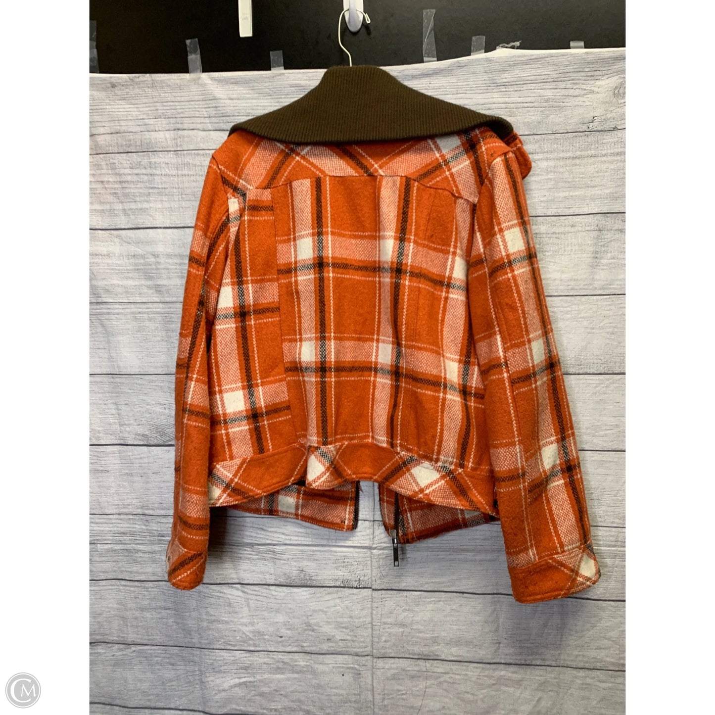 Jacket Other By Cmf In Orange, Size: Xl