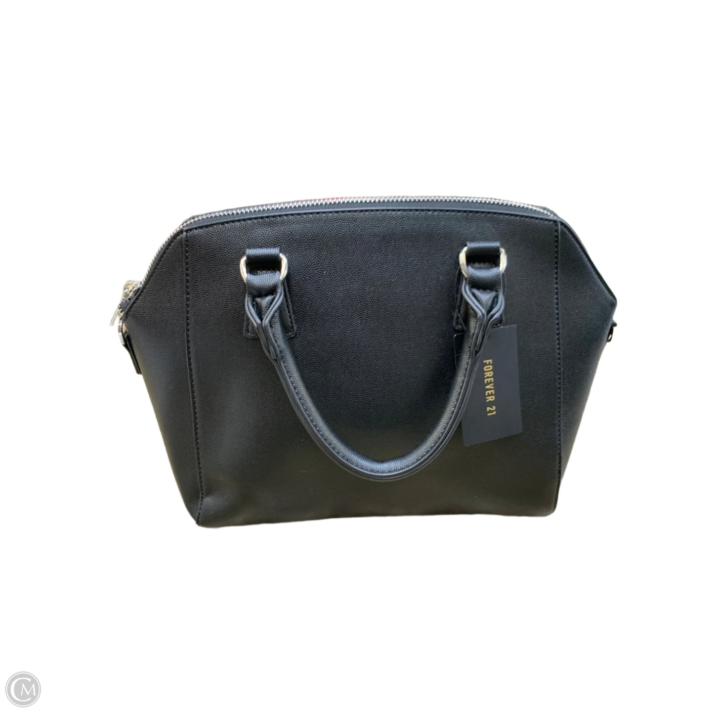 Handbag By Forever 21, Size: Medium