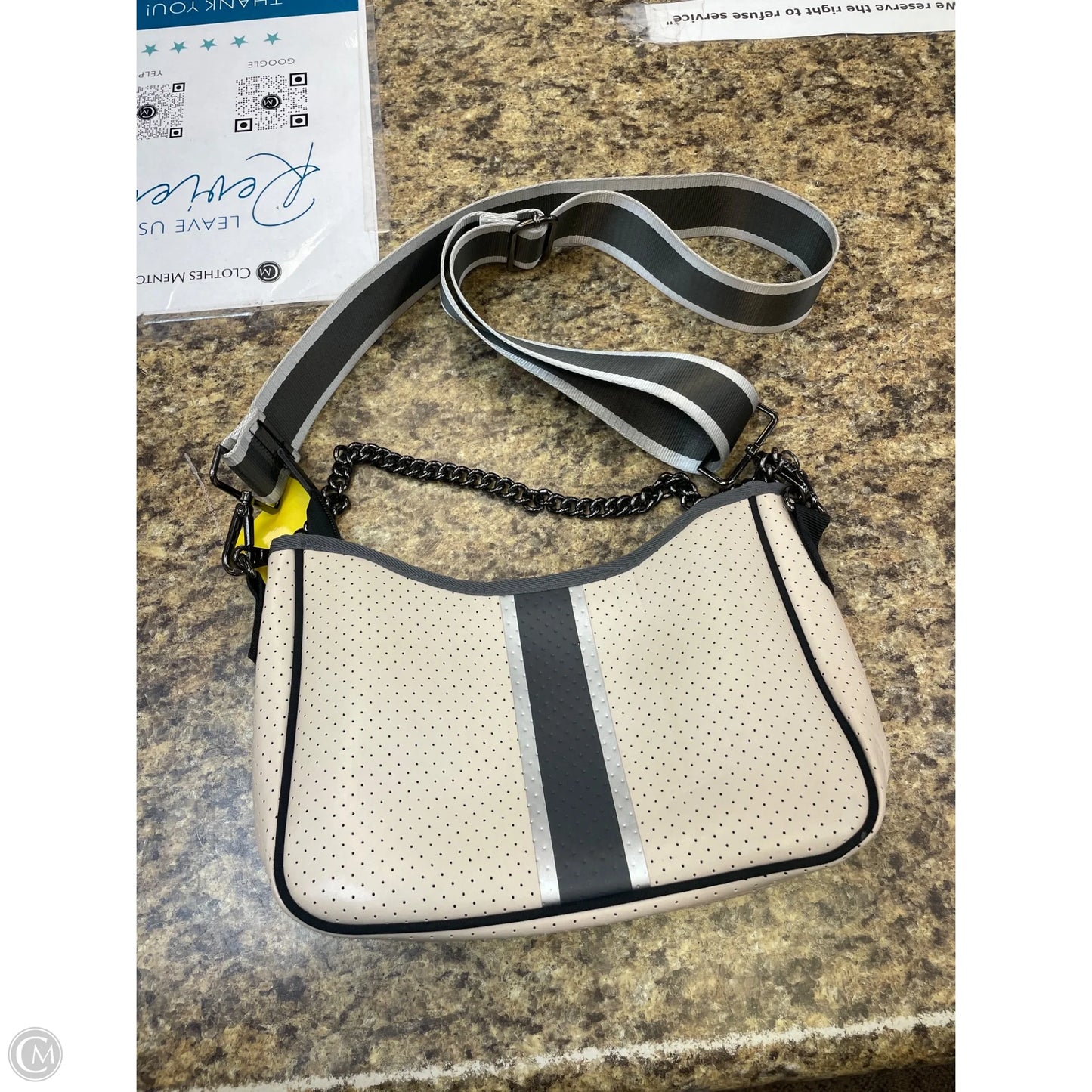 Crossbody By Haute Shore, Size: Medium