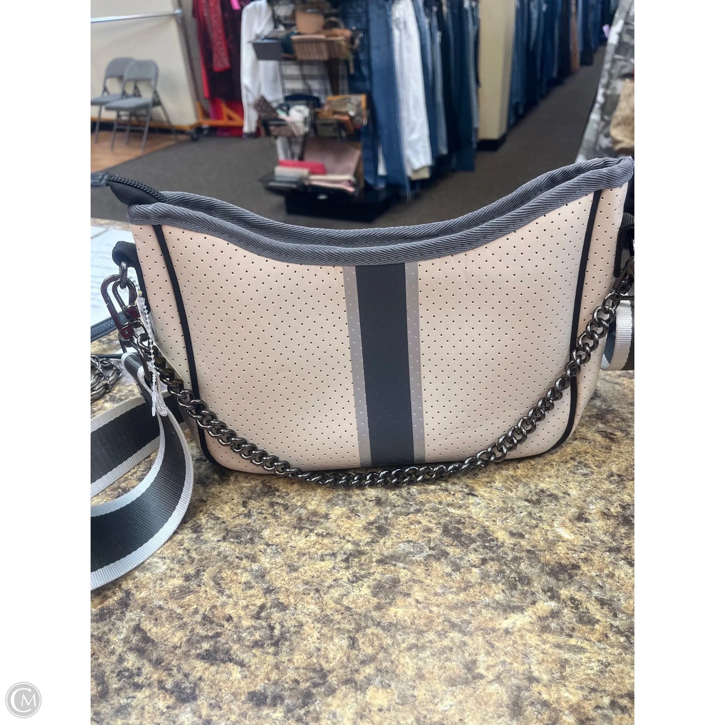 Crossbody By Haute Shore, Size: Medium