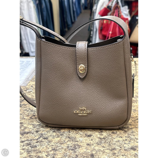 Crossbody Designer By Coach, Size: Small