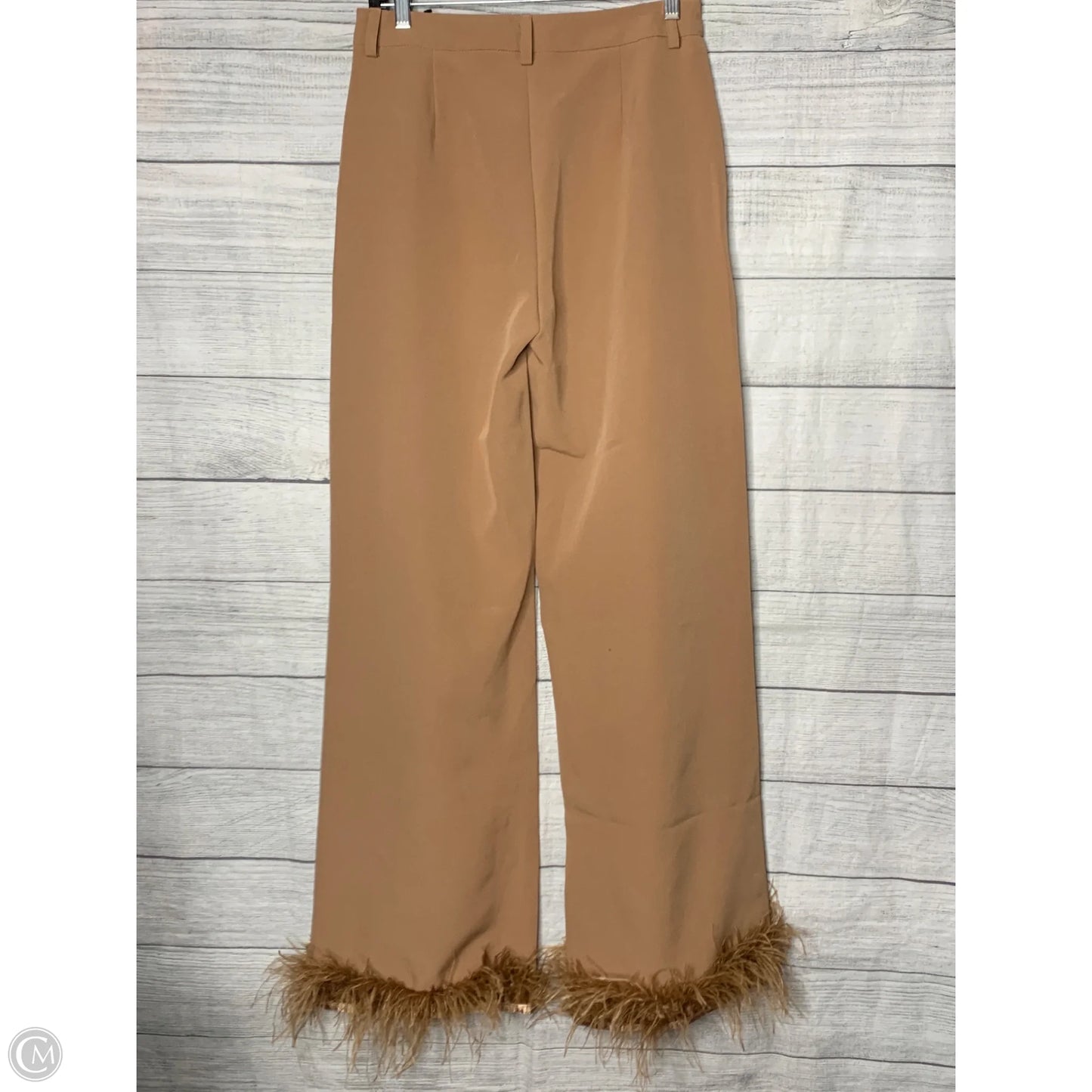Pants Dress By Cmf In Brown, Size: M