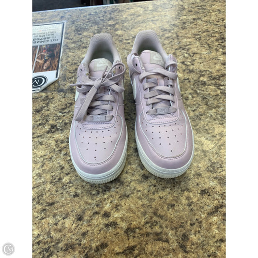 Shoes Sneakers By Nike In Purple, Size: 6.5