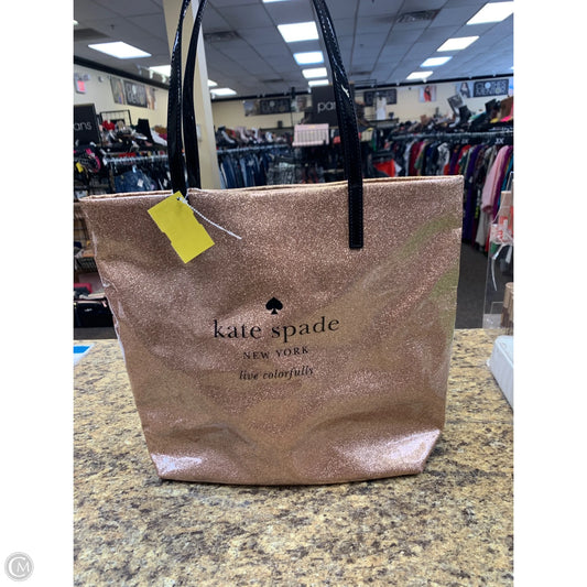 Handbag Designer By Kate Spade, Size: Large