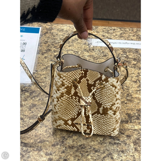 Crossbody Designer By Michael Kors, Size: Small