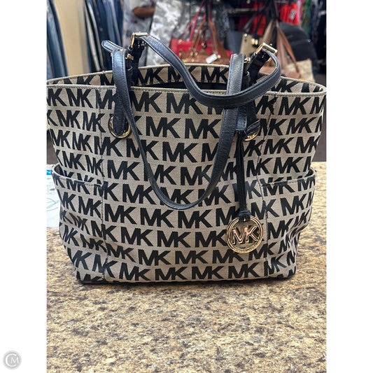 Handbag By Michael By Michael Kors, Size: Medium